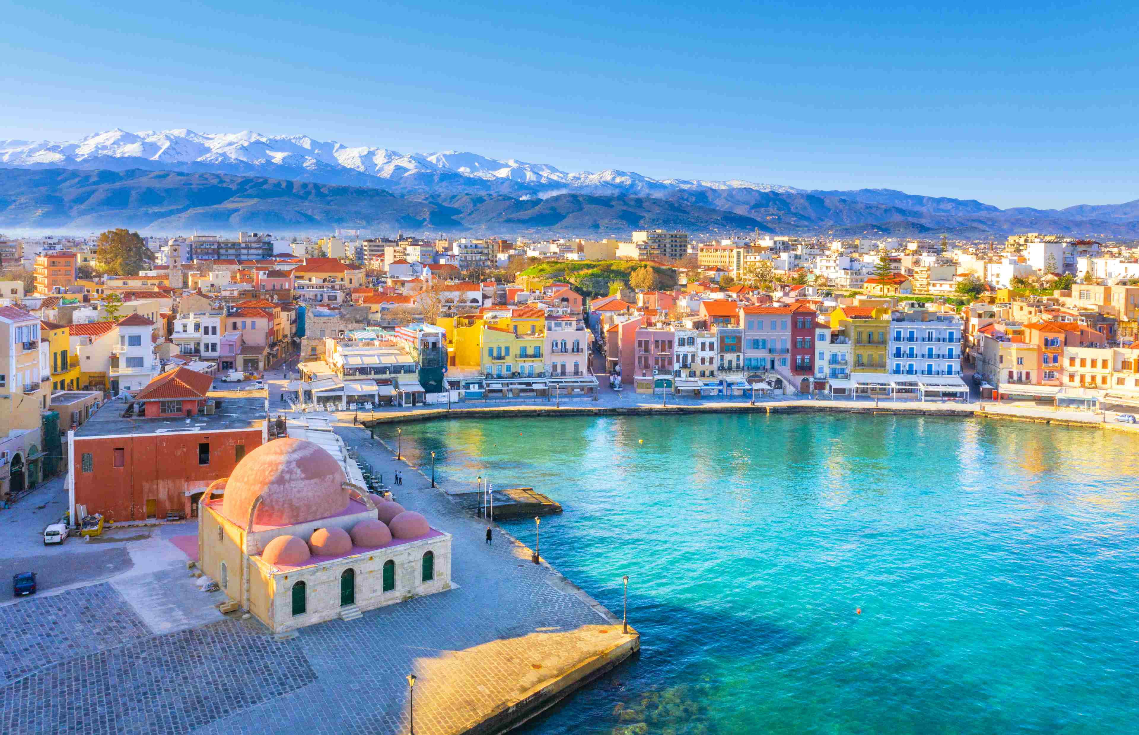 Off the beaten track in western Crete